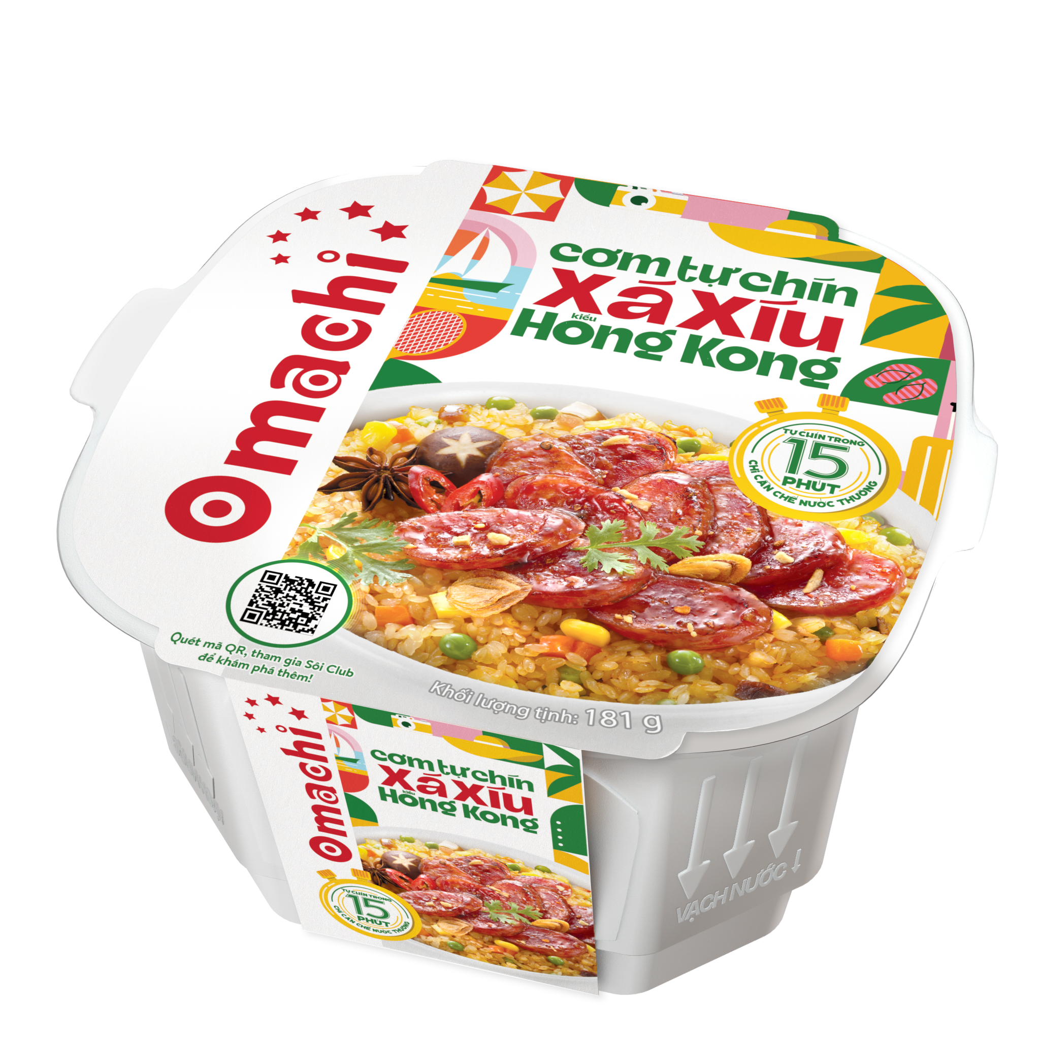 Convenience Food - Masan Consumer