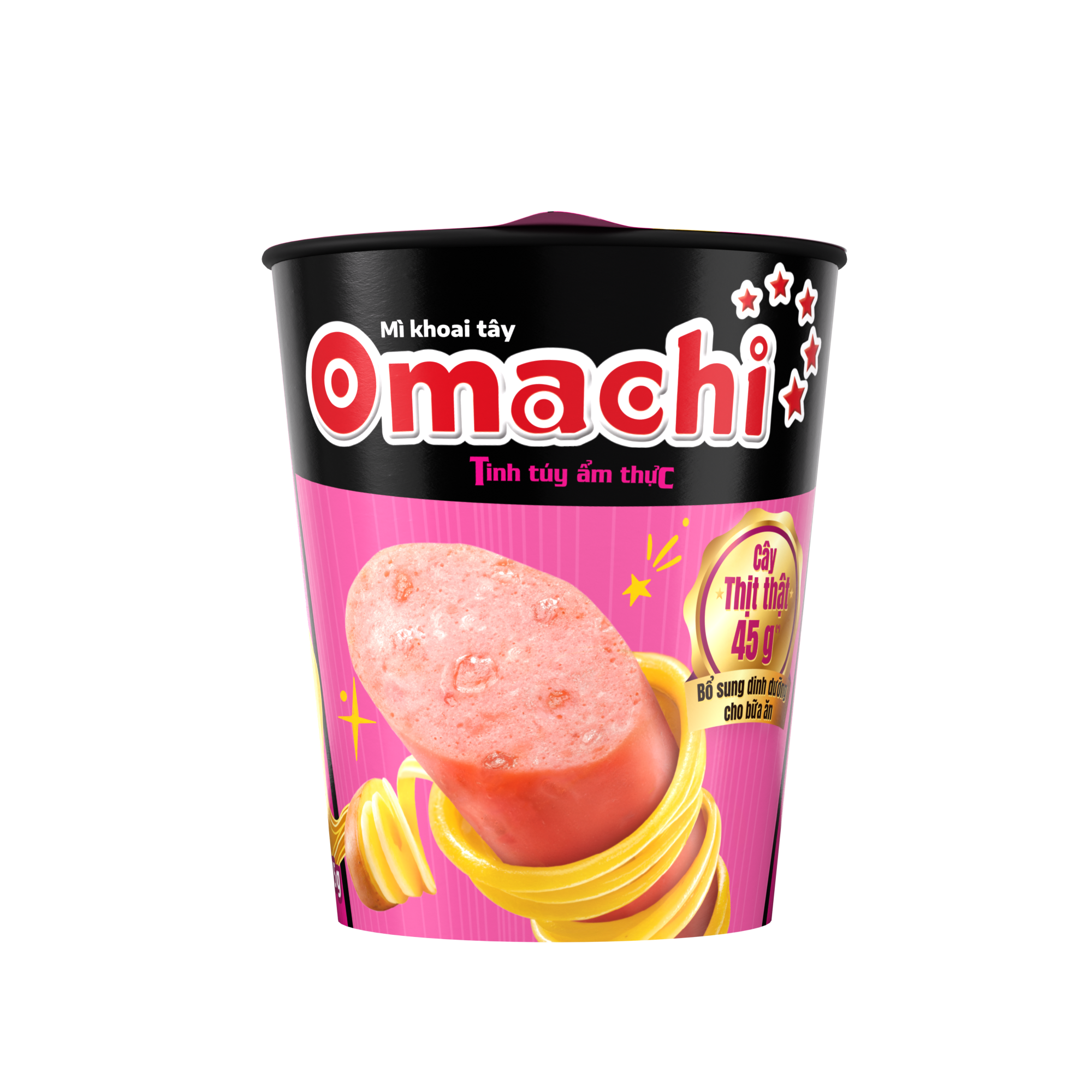 Convenience Food - Masan Consumer