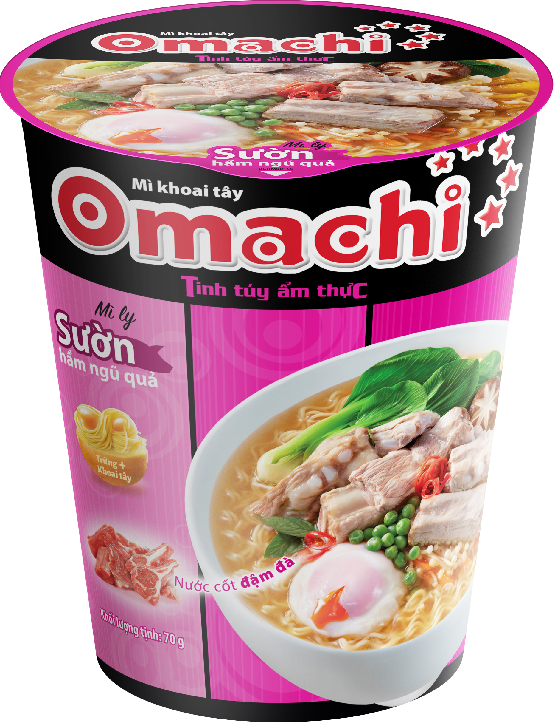 Convenience Food - Masan Consumer