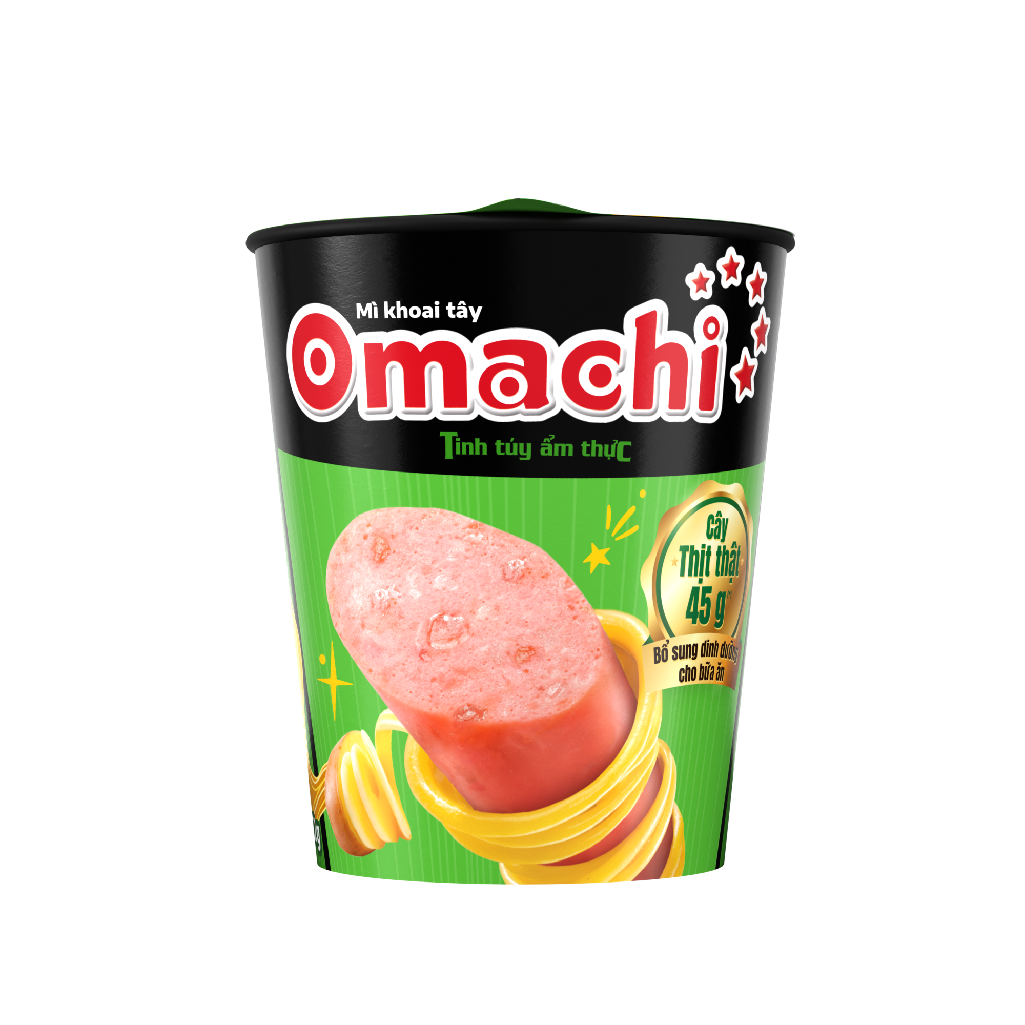 Convenience Food - Masan Consumer