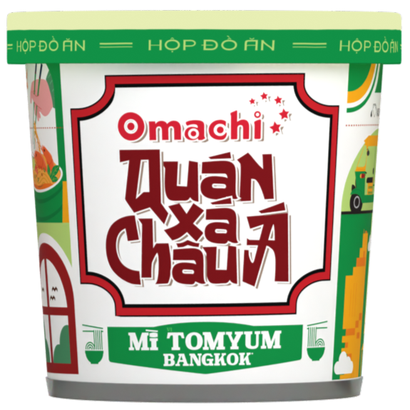 Convenience Food - Masan Consumer