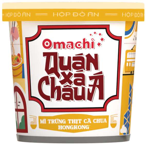 Convenience Food - Masan Consumer