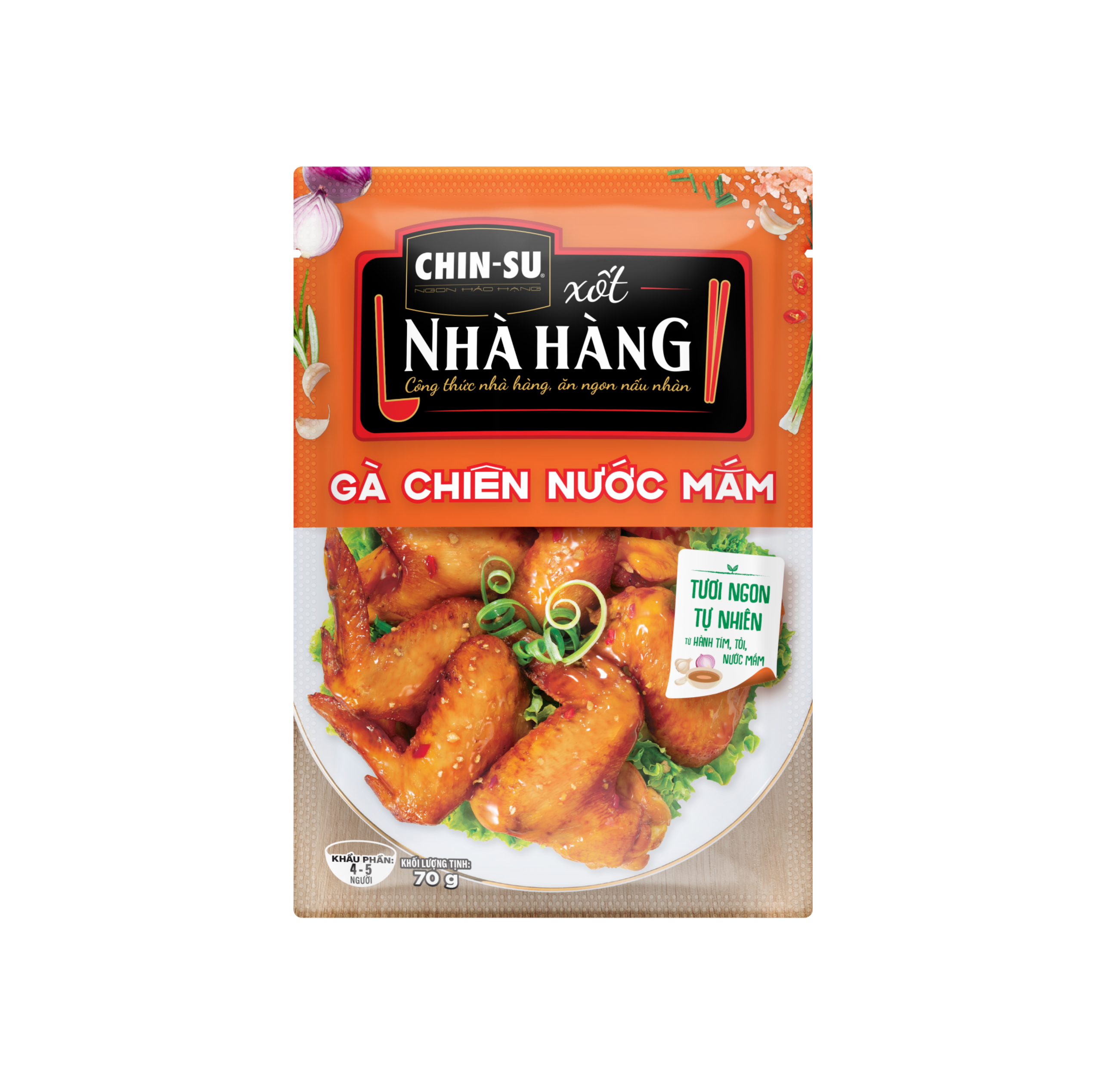 CHIN-SU - Masan Consumer