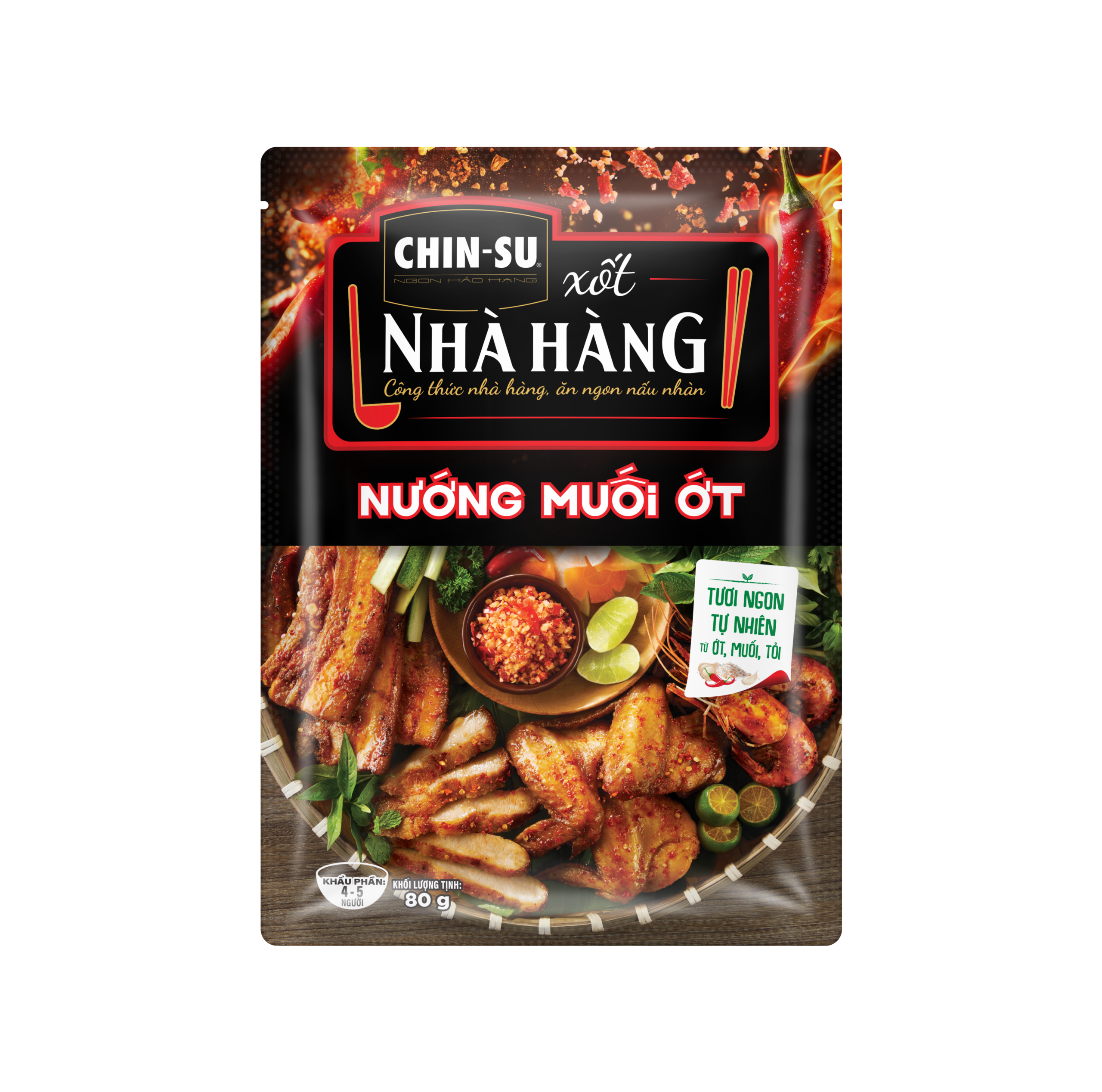 CHIN-SU - Masan Consumer