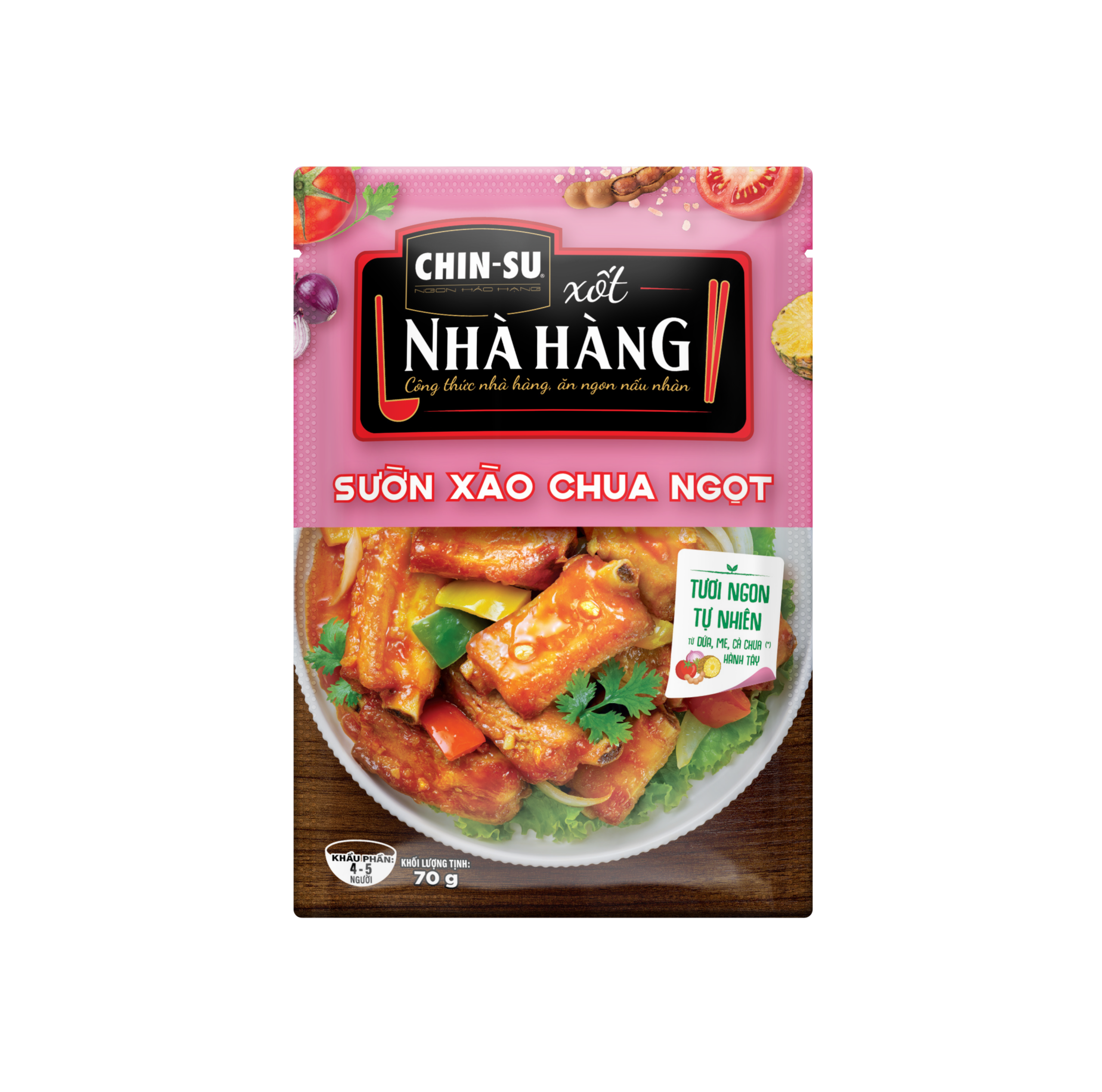 CHIN-SU - Masan Consumer