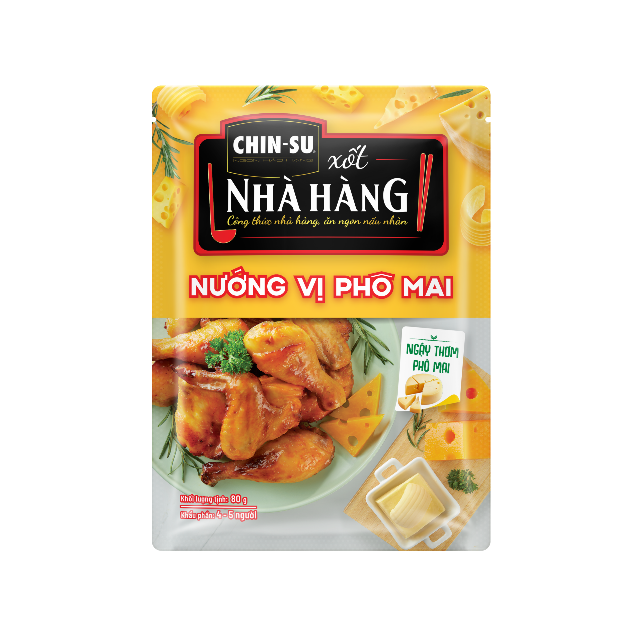 CHIN-SU - Masan Consumer