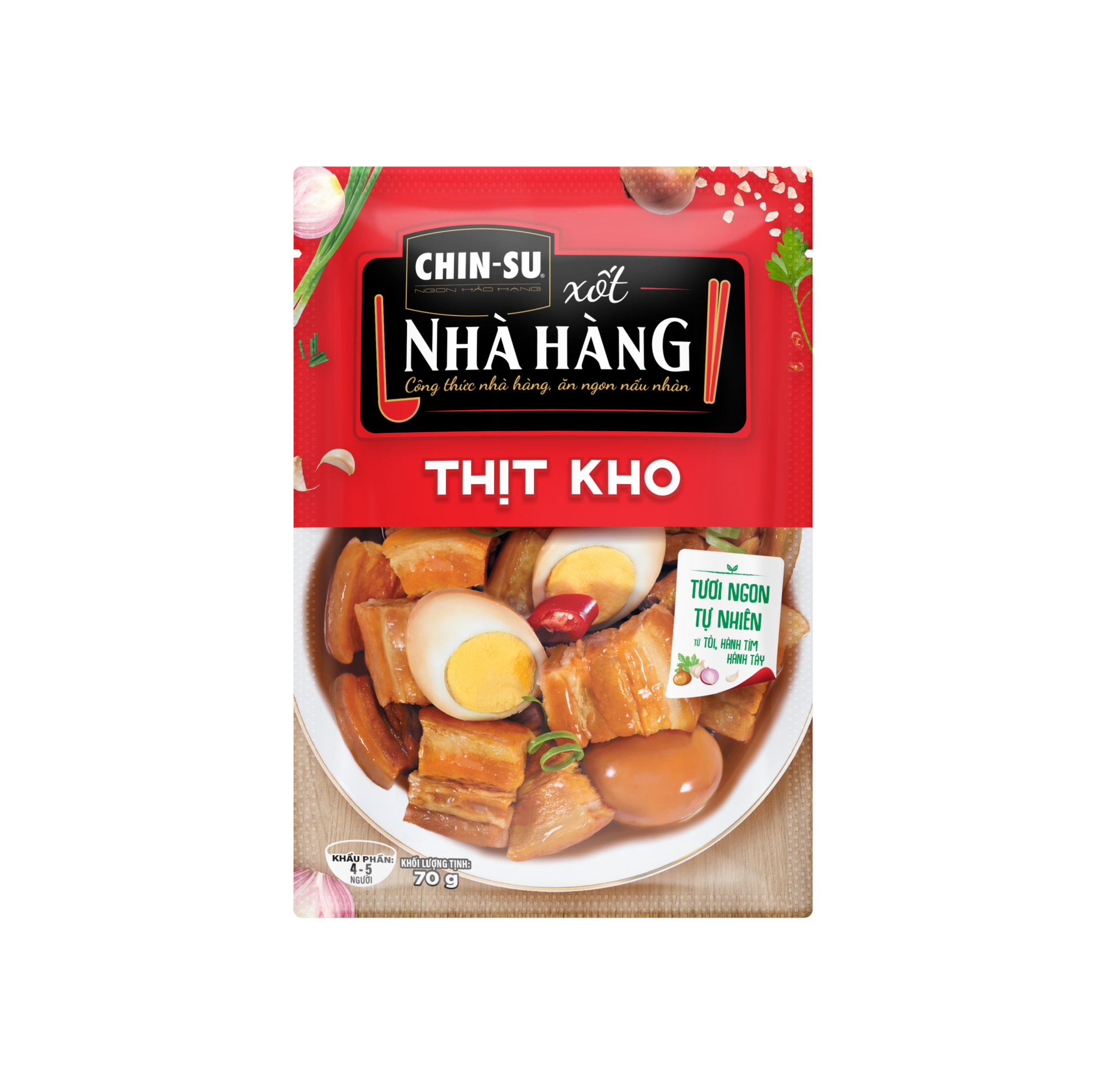 CHIN-SU - Masan Consumer