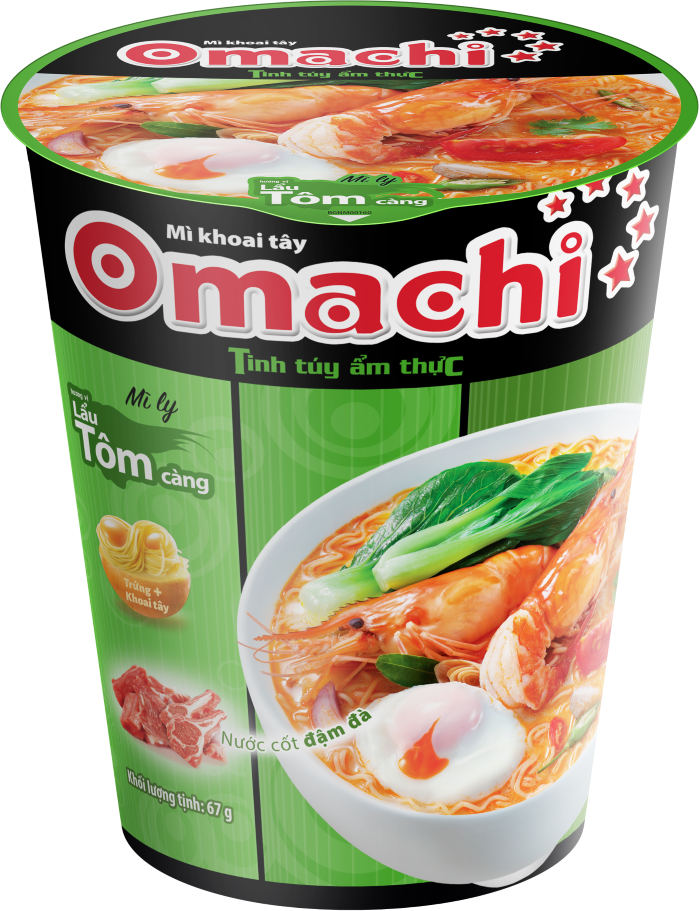 Convenience Food - Masan Consumer