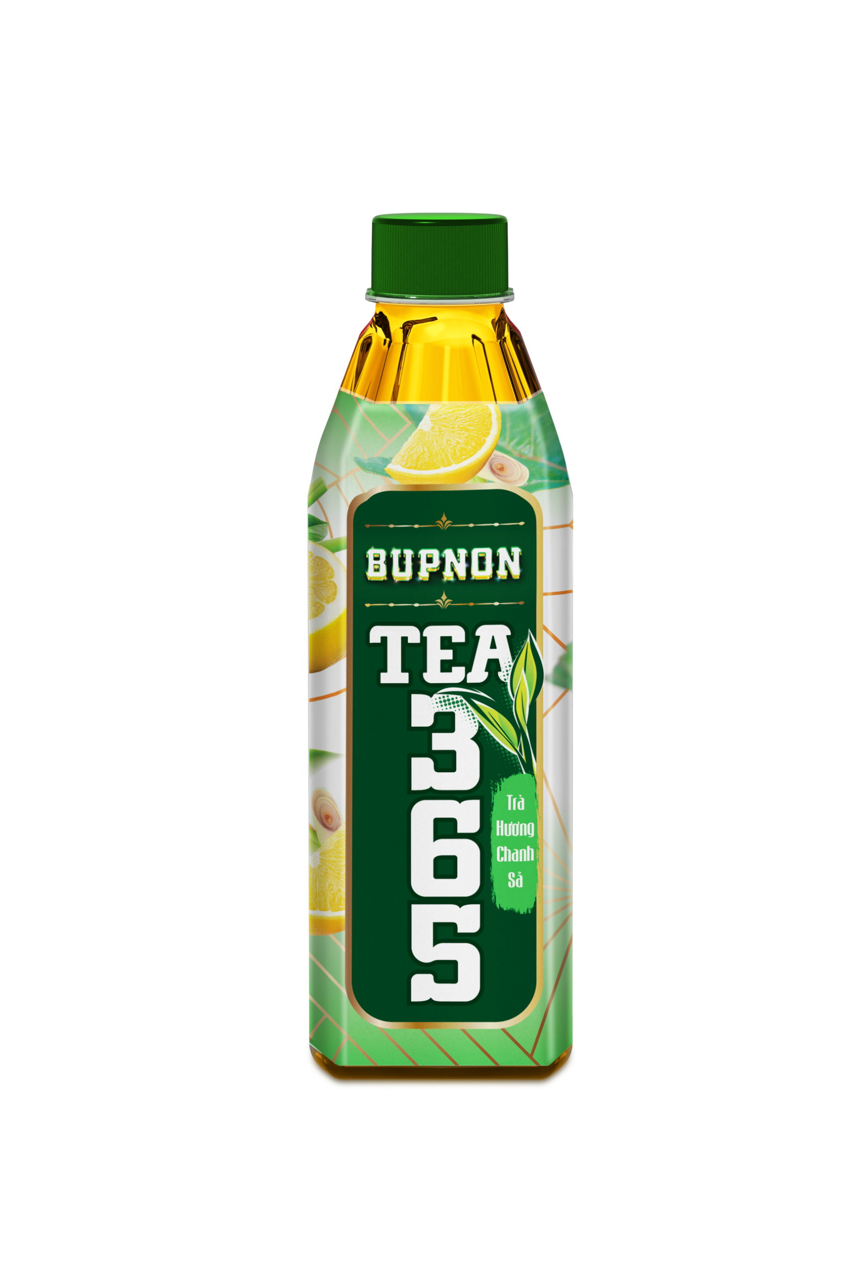 BUPNON TEA365 - Masan Consumer