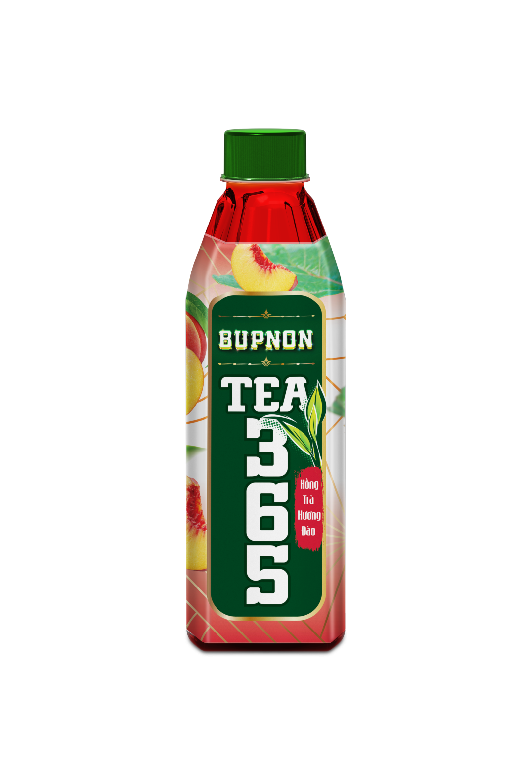 BUPNON TEA365 - Masan Consumer