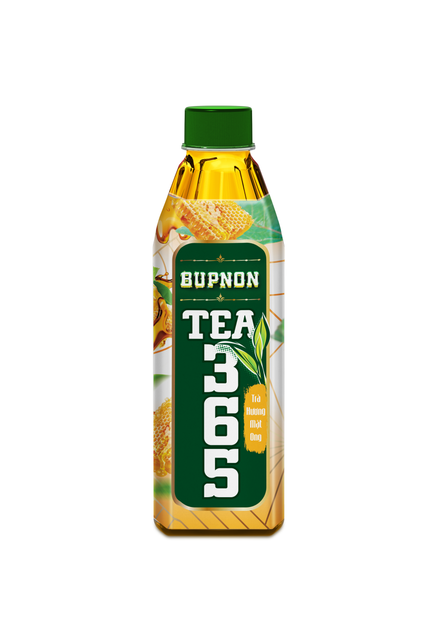 BUPNON TEA365 - Masan Consumer