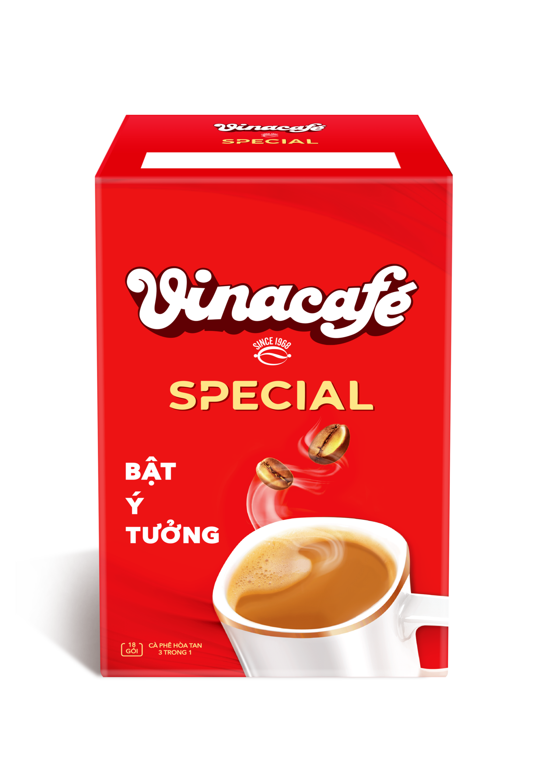 Vinacafé Gold Original 3-in-1 Instant coffee - Masan Consumer