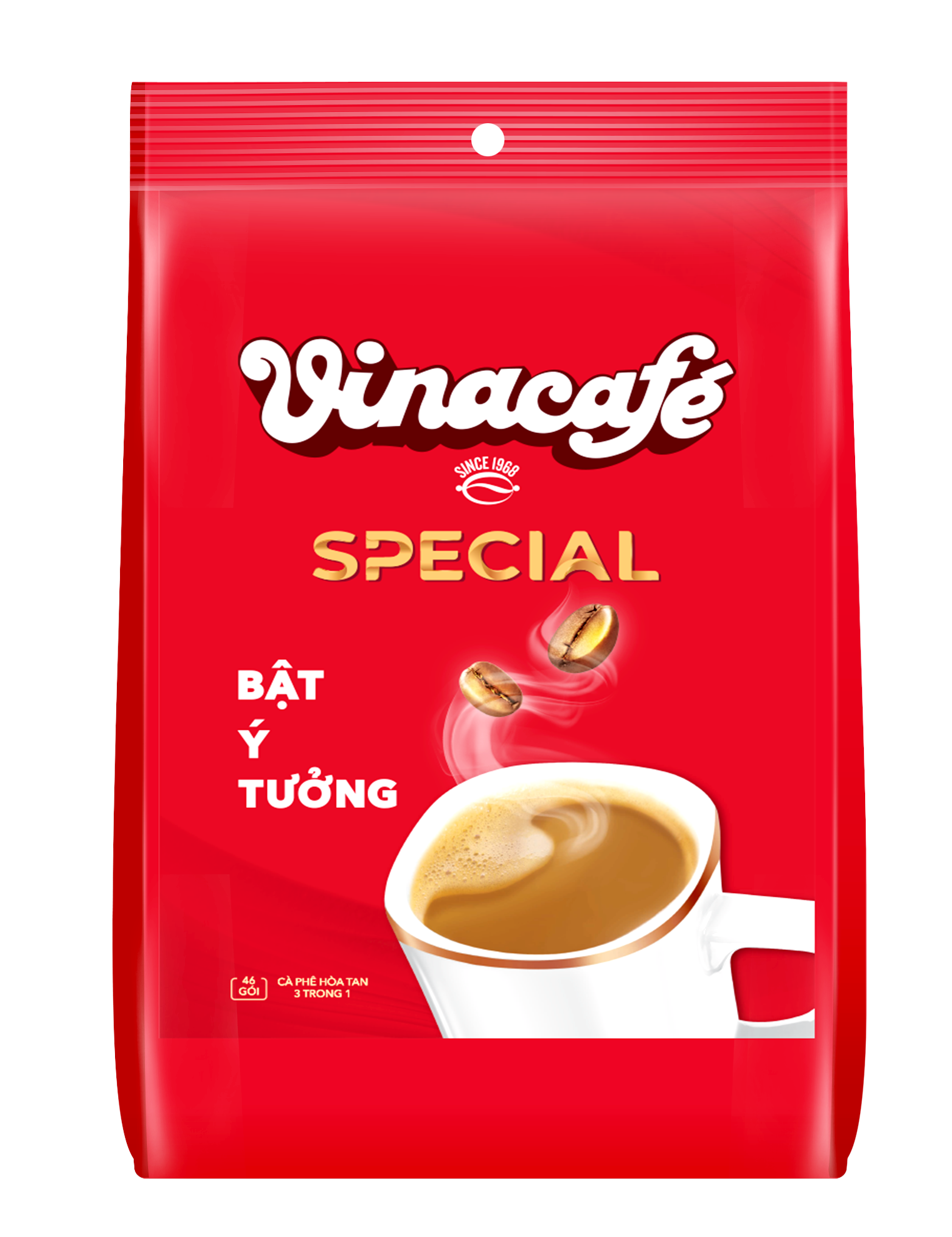 Vinacafé Special 3-in-1 Instant coffee - Masan Consumer