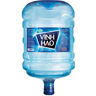 Vinh Hao Still Natural Mineral Water - Masan Consumer