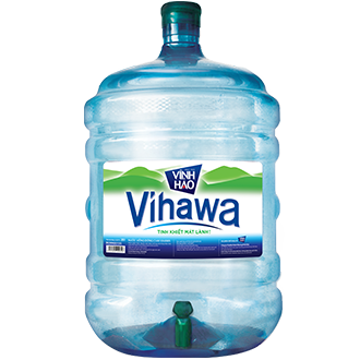 Drinking bottled natural mineral (light) water Vivant 500ml - Masan Consumer