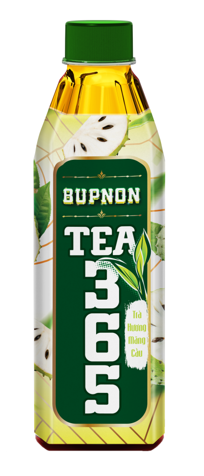 BUPNON TEA365 - Masan Consumer