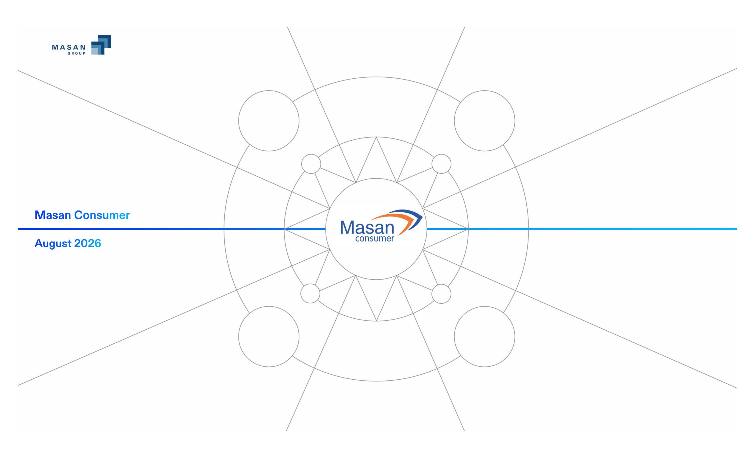 Introduction - Masan Consumer